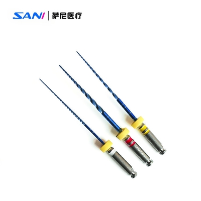 acheter Dossier rotatoire rotatoire dentaire 3pcs/Pack d'Endo Files Medical Instrument BS pour le groupement tactique online manufacture