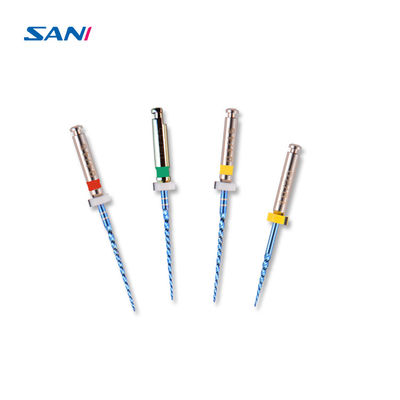 acheter Fichiers rotatifs endodontiques en nickel titane avec une durée de conservation de 5 ans, couple de 2,0 N.cm et bonne capacité de coupe online manufacture
