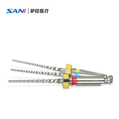 acheter Nickel Titanium Endodontic Rotary Files with 5 Years Shelf Life and Good Cutting Ability Made of Nickel-Titanium Wire online manufacture