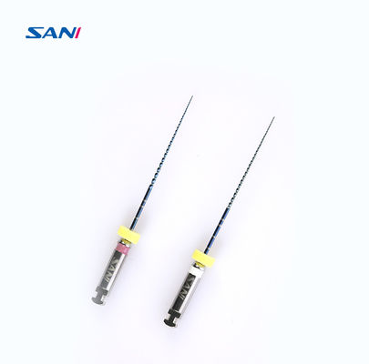 acheter Le CE dentaire rotatoire superbe Endodontic de dossiers du chemin 21mm de passage a approuvé online manufacture