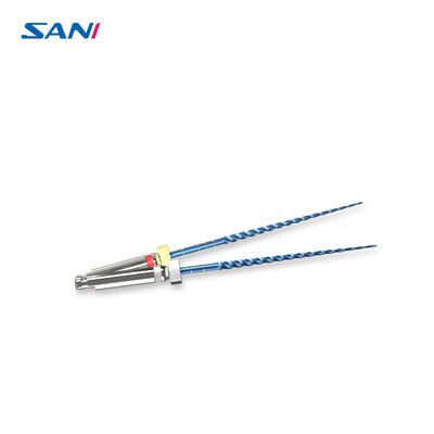 acheter les dossiers 6pcs/Box dentaires rotatoires, anti chemin de corrosion classe Endo online manufacture