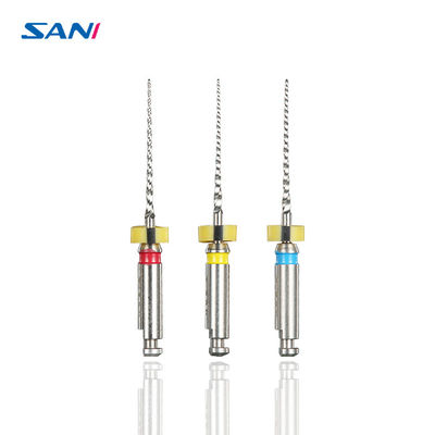 acheter Le moteur dentaire rotatoire rouge de dossiers de l'enfant 2.0N/Cm Niti emploient anticorrosion online manufacture