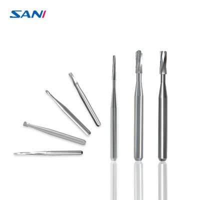 acheter Instrument médical à vitesse réduite de RA Dental Carbide Burs 5pcs/Box online manufacture
