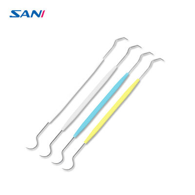 acheter Explorateur dentaire résistant Probe de rouille, sonde de 16cm et explorateur dentaires online manufacture