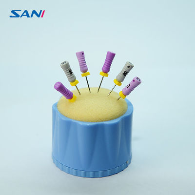 acheter certification de la CE de 1pcs/Box Endo File Stand Dental Consumables online manufacture