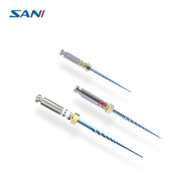 acheter Systèmes de fichiers rotatoires Endodontic dentaires BS 03/15 04/20 06/25 online manufacture