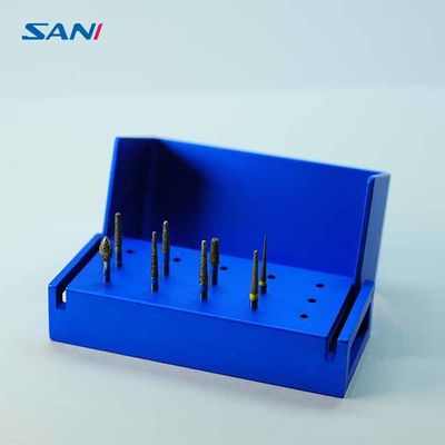 acheter OIN Burs dentaire chirurgical, coffre-fort de 8mm a fini Endo Bur For Teeth Grinding online manufacture