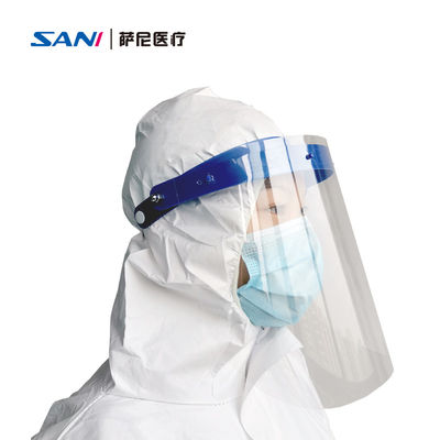 acheter Anti brouillard de protection éclaboussure réglable multiple jetable de masque de protection d'anti online manufacture
