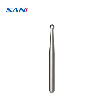 acheter Carbure de tungstène dentaire d'acier inoxydable Burs 8mm 9mm 11mm online manufacture