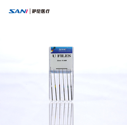 acheter Nettoyage ultrasonique dentaire de canal radiculaire de dossier d'Endo Flushing Rotary U d'écailleur d'acier inoxydable online manufacture