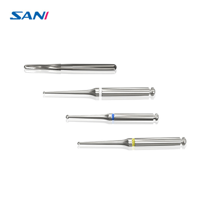 acheter Ensemble dentaire de Burs de carbure de tungstène d'acier inoxydable online manufacture