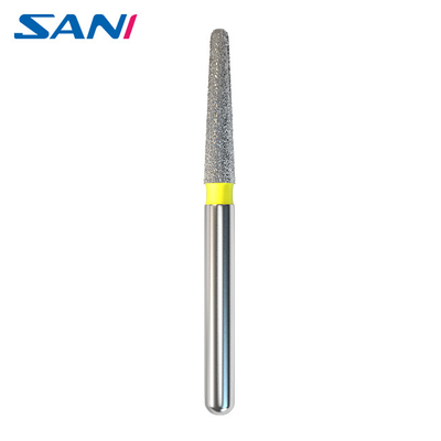 acheter OIN de FDA dentaire de la CE d'acier inoxydable Diamond Bur pour le traitement de canal radiculaire online manufacture