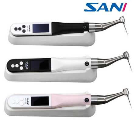 Traitement de canal radiculaire Endo Motor Black Cordless Endodontic dentaire Handpiece