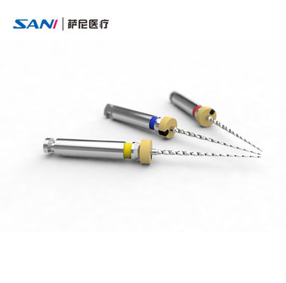 Un bon prix. Fichiers rotatifs en Niti de classe II avec un couple de 2,0 N.cm et une longueur de 16 mm/19 mm pour la dentisterie pédiatrique, en paquet de 3 pièces en ligne