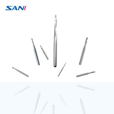 Un bon prix. Certification dentaire de forage de la CE de Burs de carbure de la coupe 8mm en ligne