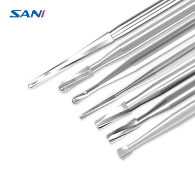 Un bon prix. Carbure dentaire Burs FG Zekrya, carbure de tungstène dentaire de 9mm Burs de FDA en ligne