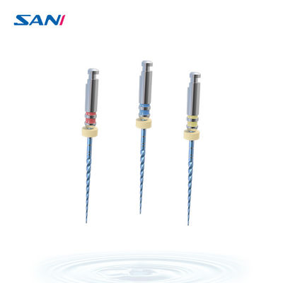 Un bon prix. Dossiers Endodontic flexibles d'OIN 3pcs/Pack Niti pour le traitement de canal radiculaire en ligne