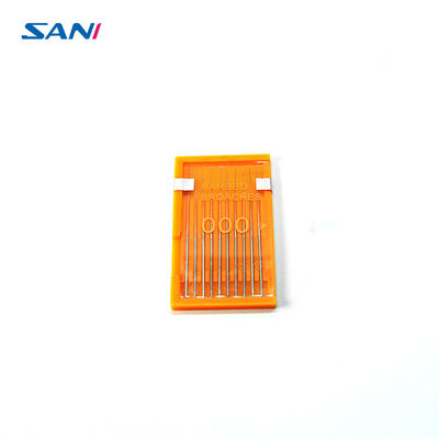 7pcs/Box extérieur lisse Endo Barbed Broach Endodontic Materials