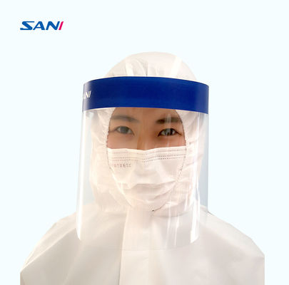 Un bon prix. Produits jetables dentaires d'anti de brouillard masque de protection en plastique transparent d'ANIMAL FAMILIER en ligne
