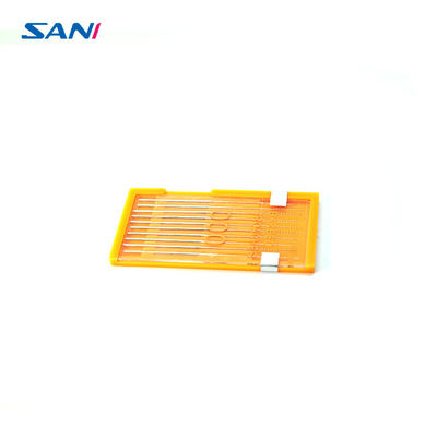 Un bon prix. Nettoyage de canal radiculaire de l'acier inoxydable 10pcs/Box Endo Barbed Broach File For en ligne
