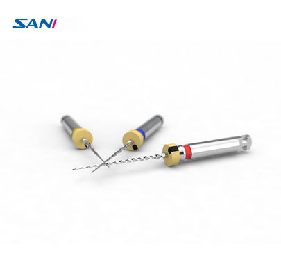 Un bon prix. CE Endodontic soumis à un traitement thermique de dossiers de 16mm Niti approuvé pour l'hôpital en ligne