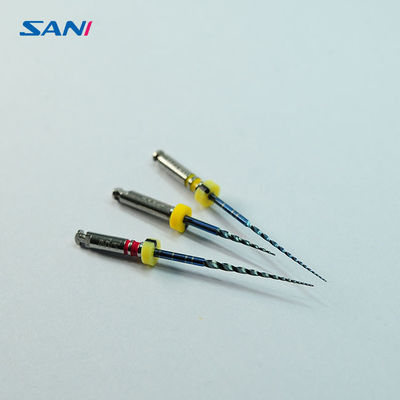 Un bon prix. Fichiers rotatifs dentaires 1.5N/Cm 31mm Niti d'utilisation de moteur en endodontie en ligne