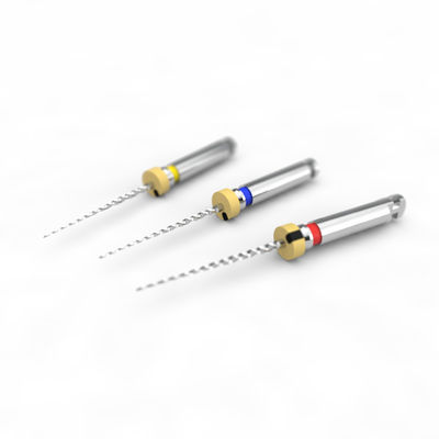 Un bon prix. Dossiers soumis à un traitement thermique Endo de 300rpm 19mm Niti pour le canal radiculaire Treatmant en ligne