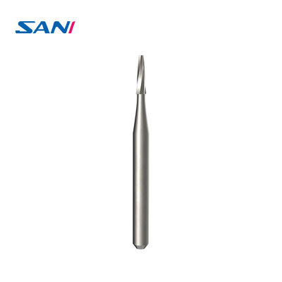 Un bon prix. Couronne dentaire en acier de carbure de tungstène coupant les instruments dentaires à grande vitesse de Burs en ligne