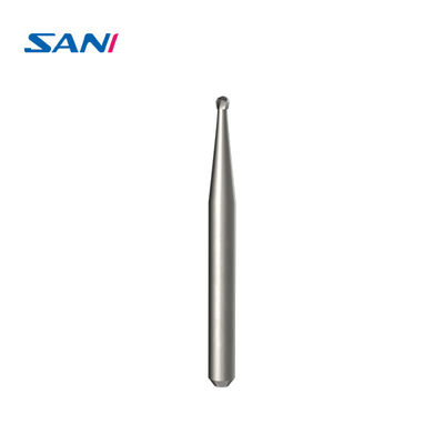 Un bon prix. Couleur argentée dentaire de Burs de carbure de tungstène de FG en ligne