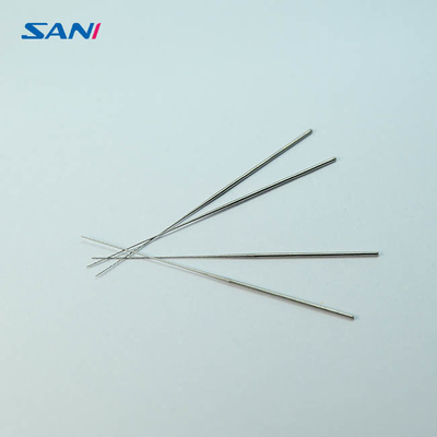 Un bon prix. Broches barbelées dentaires des dossiers de canal radiculaire de poignée matérielle Endodontic 21mm/25mm en ligne