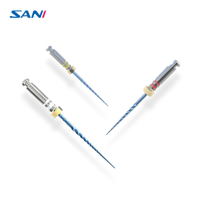 Un bon prix. Paquet rotatoire de la classe II dentaire Endo Files Medical 3pcs/pour le traitement de groupement tactique en ligne