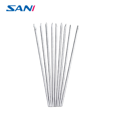 Un bon prix. Tubes jetables d'aiguille de l'acier inoxydable 30G~28G pour les dispositifs médicaux en ligne