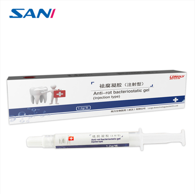 Un bon prix. Type de lubrification bactériostatique d'injection de gel d'anti putréfaction en ligne