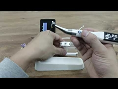 1:1 moteur Endo dentaire de contre-angle, moteur Endo 150r/Min rotatoire