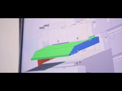 Niti 3pcs/Pack fichiers de retraitement endodontique certification CE