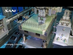 Grande vitesse élevée de dureté de fraise de diamant de Handpiece de consommables dentaires